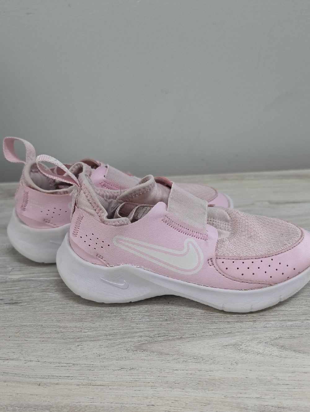 Nike Kids Pink Flexrunners